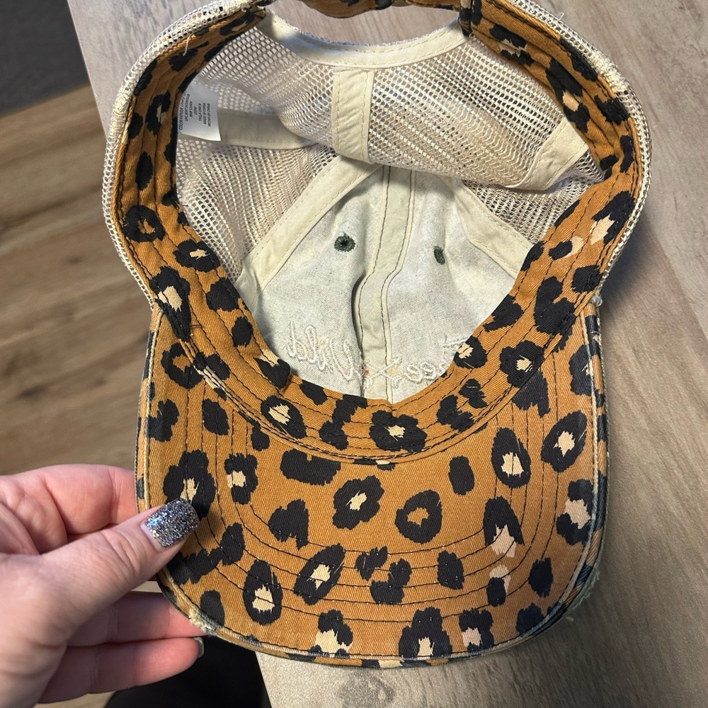 Camouflage Free Wild Hat - Picture 3 of 3